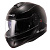 LS2 Мотошлем FF908 Strobe II Solid Gloss Black в Барнауле
