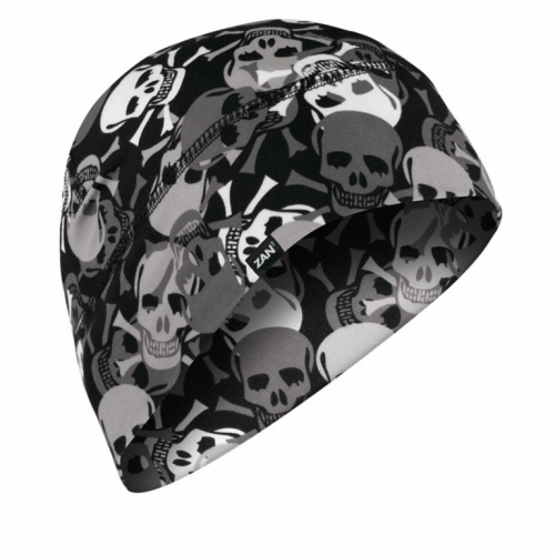 ZAN Бандана SportFlex Skull в Барнауле