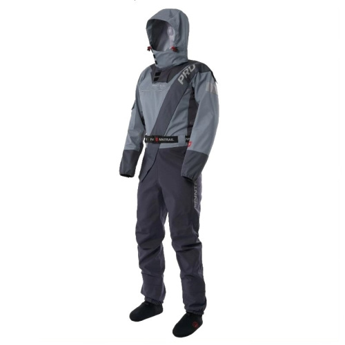 Finntrail Сухой Костюм Drysuit Pro 2504 Grey в Барнауле