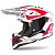 Airoh Мотошлем Aviator 3 Saber Red Glossy в Барнауле