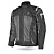 Dimox Мотокуртка текстиль Freelander Women Black/Grey в Барнауле