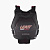 Leatt Защитный панцирь женский Chest Protector 3DF AirFit Evo V26 Black в Барнауле