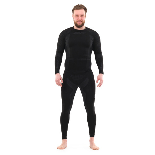 Dragonfly Термобельё 2DThermo Light (Black) комплект в Барнауле