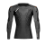 Racer Защита тела Motion Top 2 (D3O) Black в Барнауле
