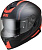 IXS Шлем HX 1100 2.0 Черно-красный матовый в Барнауле