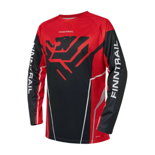 Finntrail Джерси Jersey 6600 Red в Барнауле