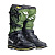 TCX Мотоботы X-Blast P96 Black/Green/Yellow в Барнауле