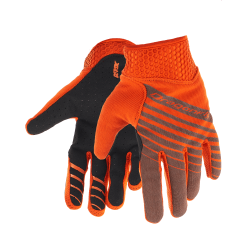 Dragonfly Перчатки DFMX Orange в Барнауле