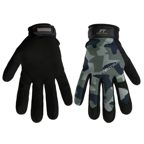 Finntrail Перчатки Eagle 2840 CamoArmy в Барнауле