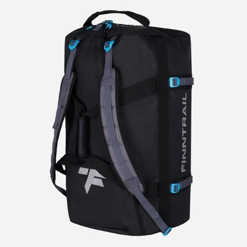 Finntrail Гермосумка Explorer 1728 Black 100L в Барнауле