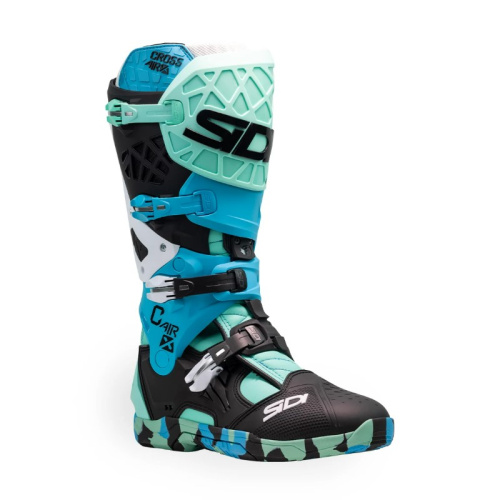 Sidi Ботинки CrossAir X Messy/Cyan в Барнауле