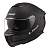 LS2 Мотошлем FF808 Stream II Solid Matt Black в Барнауле