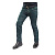 Starks EF56 Мотоджинсы Python Evo муж. Slim fit Cordura Denim стрейч Чёрный Rinsed wash в Барнауле