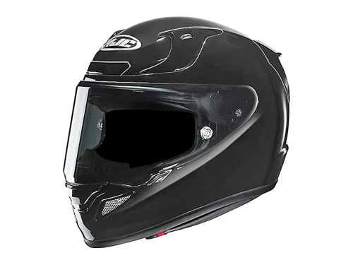 HJC Шлем RPHA12 Metal Black в Барнауле