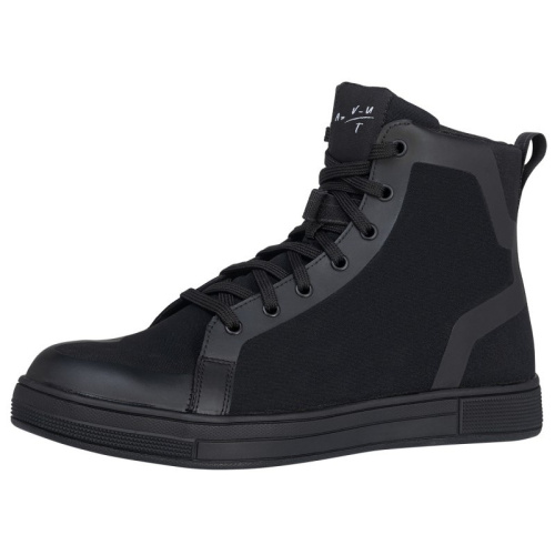 IXS Мотоботы Classic Sneaker Style Black в Барнауле