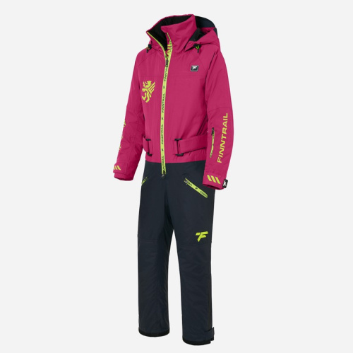 Finntrail Комбинезон детский Swift Pink в Барнауле
