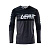 Leatt Джерси Moto 4.5 X-Flow V24 Black в Барнауле