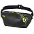 Scott Сумка на пояс Hip-Belt Everyday black/neon yellow в Барнауле