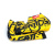 Grom Муфта на руль Leatt yello в Барнауле Grom Муфта на руль Leatt yello в Барнауле