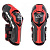 Acerbis Защита Коленей Шарнирные Gorilla Knee Black/Red в Барнауле