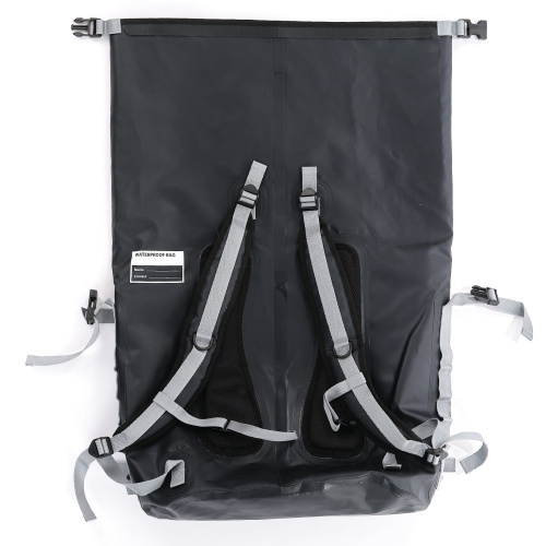 Dragonfly Герморюкзак DF Fold Bag Pro Black 70л в Барнауле