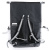 Dragonfly Герморюкзак DF Fold Bag Pro Black 70л в Барнауле
