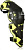 Acerbis Защита коленей шарнирные Impact Evo 3.0 Knee Black/Yellow в Барнауле