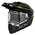 FXR Шлем Clutch X Pro с подогревом Hi Vis в Барнауле