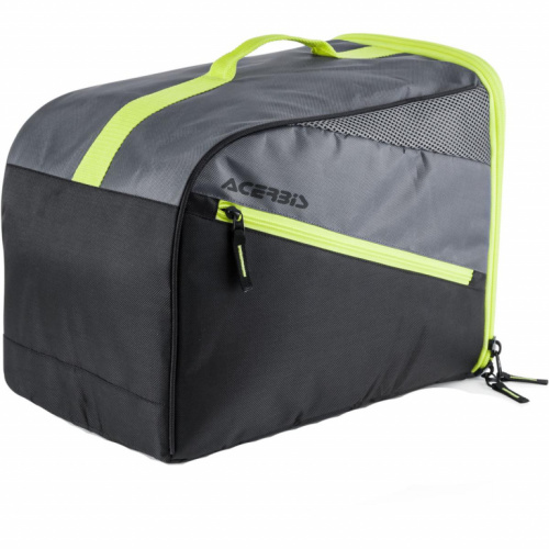 Acerbis Сумка для шлема Helmet Bag Black/Yellow в Барнауле