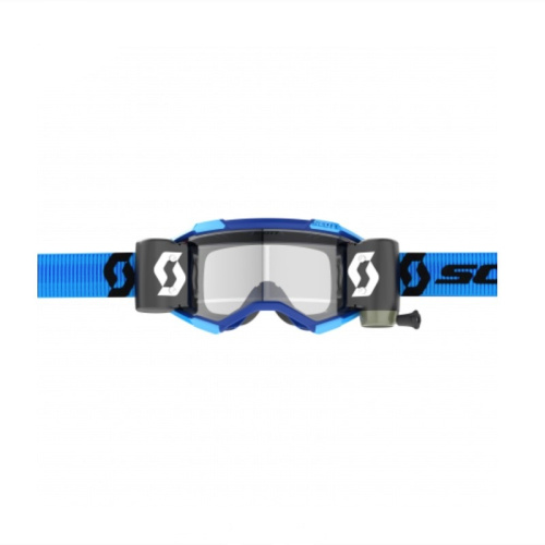 Scott Очки Fury WFS blue/black в Барнауле