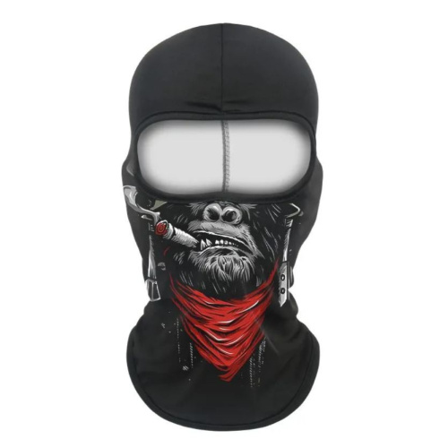 Scout Балаклава Funny face Monkey smokes в Барнауле