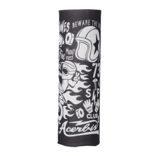 Acerbis Бафф SP Club Fancy Black N в Барнауле