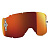 Scott Линзы Hustle MX SGL WKS/OTG orange chrome afc в Барнауле