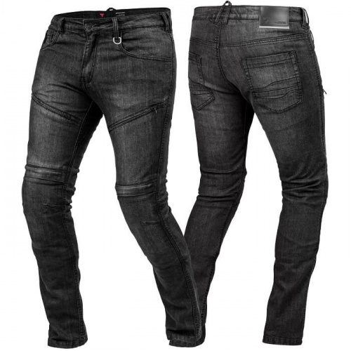 Shima Мотоджинсы Gravel 3.0 Black в Барнауле