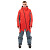Dragonfly Комбинезон Gravity 2.0 Man Red - Grey 2025 в Барнауле