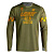 Leatt Джерси Moto 4.5 Enduro X-Flow V27 Speed Khaki Brown в Барнауле