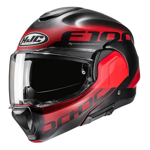 HJC Шлем F100 Hetal MC1SF в Барнауле
