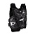 Leatt Защита панцирь подростковый Chest Protector 2.5 Hybrid V26 Black в Барнауле