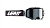 Leatt Маска Velocity 5.5 Iriz Graphite Platinum UC 28% в Барнауле