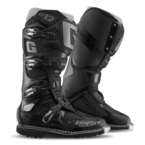 Gaerne Мотоботы SG-12 Enduro Black в Барнауле
