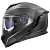 LS2 Мотошлем FF818 Storm III Solid черный матовый в Барнауле