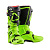 Leatt Мотоботы кроссовые 5.5 FlexLock V26 Lime Green в Барнауле