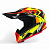 AiM Шлем RH855 (Fiber Glass) Swift Yellow/Black в Барнауле