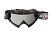 AiM Очки кроссовые (PRO) 157-100 Black Glossy в Барнауле