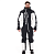 Dragonfly Комбинезон Gravity Premium Man Black - White 2024 в Барнауле