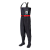 Finntrail Вейдерсы мужские TimberBF 5282 DarkGrey в Барнауле