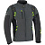 Bering Куртка текстильная Diskor Grey/Fluo в Барнауле