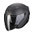 Scorpion Exo Мотошлем Exo-230 Solid Антрацит Матовый в Барнауле