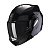 Scorpion Exo Мотошлем Exo-Tech Evo Solid Черный в Барнауле