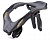 Leatt Защита шеи 5.5 Neck Brace 2025 Stealth в Барнауле